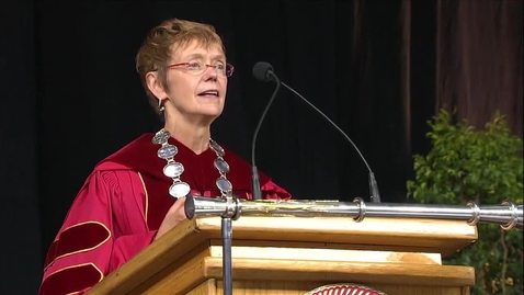 Thumbnail for Inauguration Ceremony for Chancellor Rebecca Chopp
