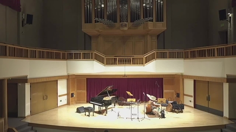 Thumbnail for 2024-01-16 Faculty Artist Recital Series, Adam Gang