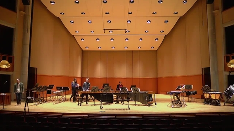 Thumbnail for 2026-02-24 Lamont Percussion Ensemble