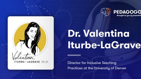 Thumbnail for Pedagogo S2-E3 Trauma-Informed Pedagogy: The Role of Assessment in Deep Insights and Learning