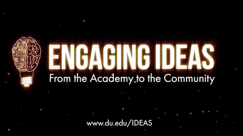 Thumbnail for Engaging Ideas Trailer
