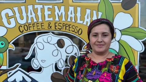 Thumbnail for Chef Interview: Esly Mirelly Divas Cruz – Guatemala City, Guatemala