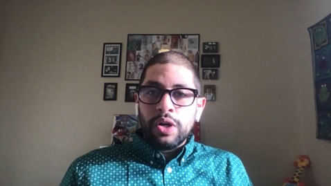Thumbnail for Dr. Kareem El Damanhoury Talks Self Care During COVID-19