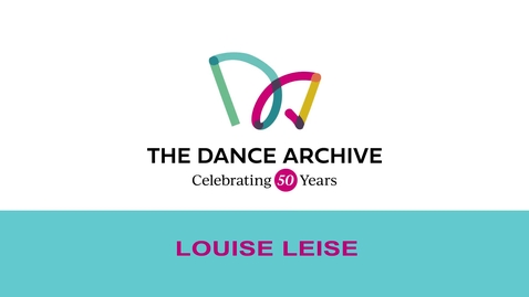 Thumbnail for entry Louise Leise Highlight Reel, 2022