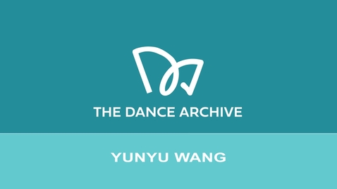 Thumbnail for Yunyu Wang Oral History