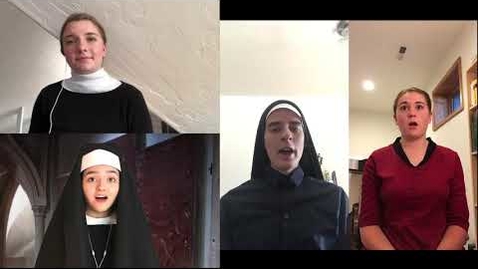 Thumbnail for Climb Every Mountain from Sound of Music. Lamont Summer Academy 2020