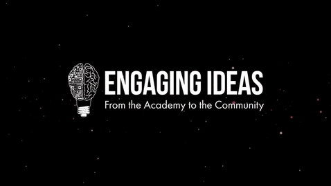 Thumbnail for Engaging Ideas, Lynn Schofield Clark - The  New News (Quick Take)