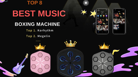 Go to Top 8 Best Music Boxing Machines The Ultimate Ranked Review (1)