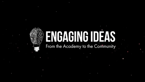 Thumbnail for Engaging Ideas - Dr. Paul Sutton, Valuing Nature (Quick Take)