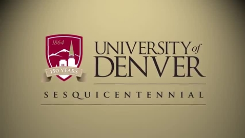 Thumbnail for DU Athletics Excellence: A Historical Story of DU Sports