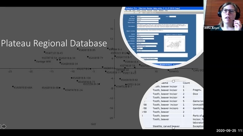 Thumbnail for entry Plateau Regional Database