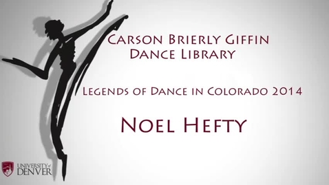 Thumbnail for entry Noel Hefty Highlight Reel