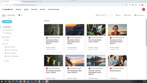 Thumbnail for Re-embedding the Google Forms in Rise
