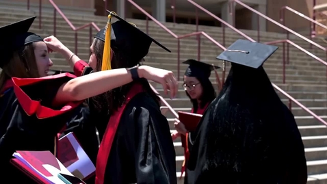 Thumbnail for Class of 2021 Commencement | University of Denver