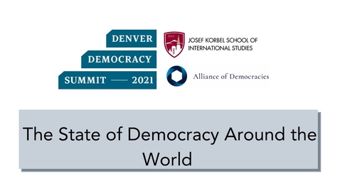 Thumbnail for entry DDS Day 1: Democracy Around the World