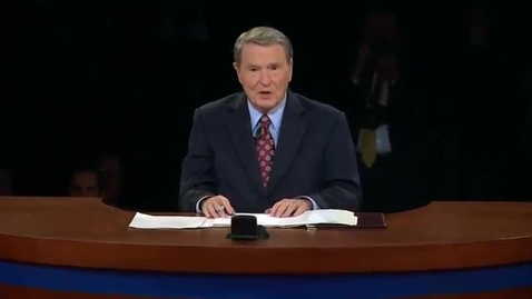 Thumbnail for entry First Presidential Debate 2012: Obama vs. Romney