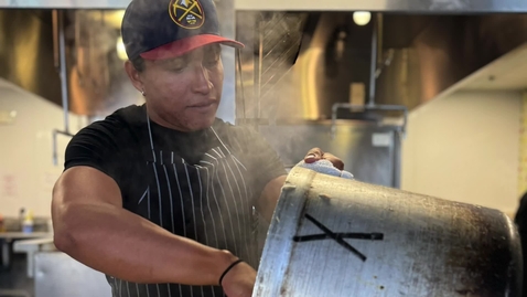 Thumbnail for Chef Interview: Edwin Sandoval – El Progreso, Honduras