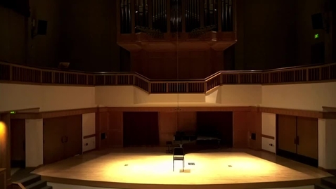 Thumbnail for 2026-04-12 Graduate recital: Elijah White, cello