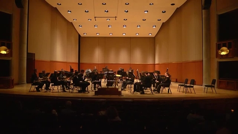 Thumbnail for Lamont Summer Academy_ Wind Ensemble_Orchestra Concert