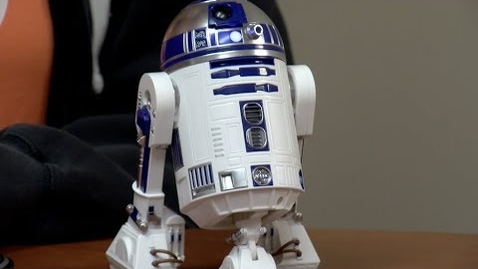 Thumbnail for DU Alum, Darby Vernon Brings Star Wars to Life with Sphero Droids | University of Denver (2017)