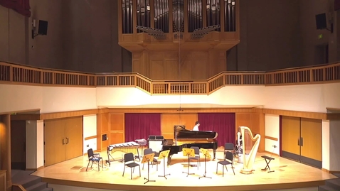 Thumbnail for 2026-05-30 Modern Music Ensembles.mp4