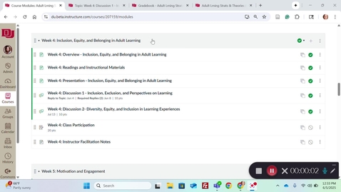 Thumbnail for Discussion Checkpoints for Instructors