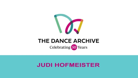 Thumbnail for entry Judi Hofmeister Highlight Reel, 2022