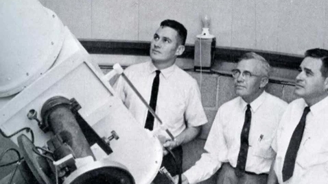 Thumbnail for Interview with Bradford A Smith (NASA astronomer) about Mars Mariner 4 mission in 1964