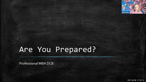 Thumbnail for Active Threat Response: Are you Prepared?