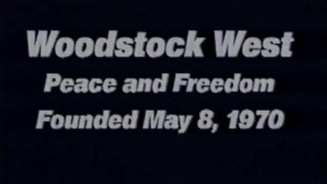 Thumbnail for Woodstock West