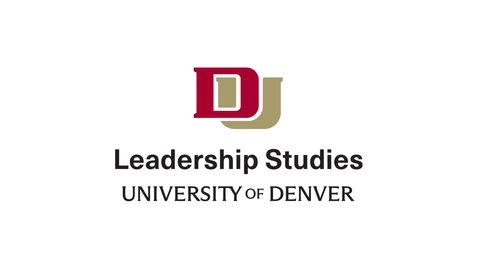 Thumbnail for Leadership Studies Department @ the University of Denver