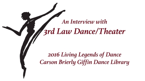 Thumbnail for entry 3rd Law Dance/Theater Highlight Clip