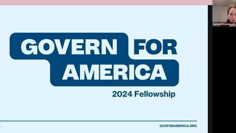 Thumbnail for GFA Information Session