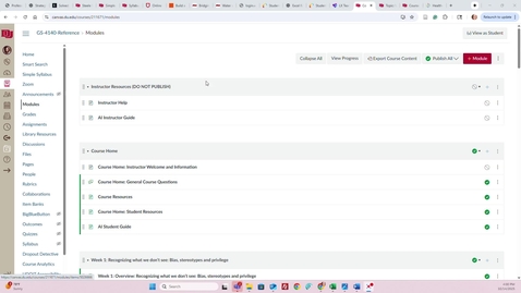 Thumbnail for Editing Content Pages using CIDI - Old Template to New