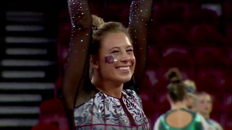 Thumbnail for Maddie Karr - Floor (9.950) - 2020 DU Gymnastics vs. Washington, San Jose State &amp; Alaska