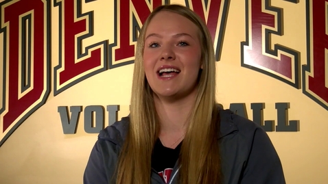 Thumbnail for 2018 Denver Volleyball Banquet Video