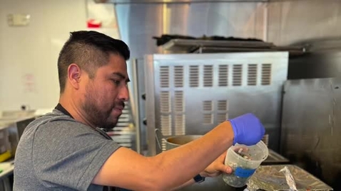 Thumbnail for Chef Interview: Ruben Hernandez – Oaxaca, Mexico