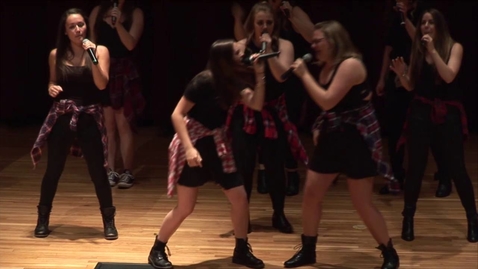 Thumbnail for DU First Edition: *NSYNC Medley