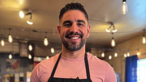 Thumbnail for Chef Interview: Manny Barella – Monterrey, Mexico