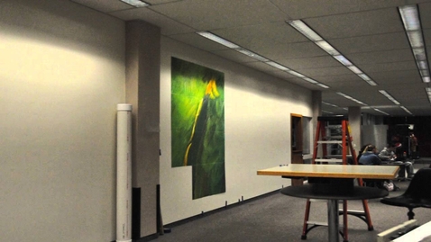 Thumbnail for Hylaea Exhibition Installation Timelapse