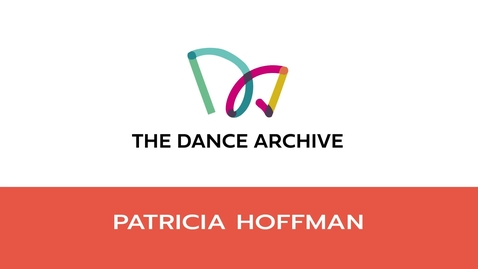 Thumbnail for entry Patricia Hoffman Oral History