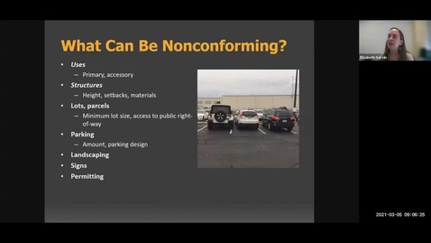 Thumbnail for Reevaluating Nonconformities