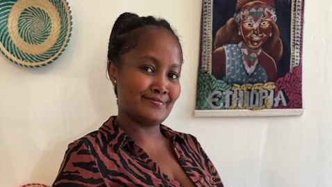 Thumbnail for Chef Interview: Kidist Woldemariam – Addis Ababa, Ethiopia