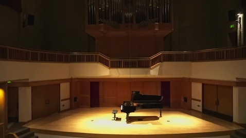 Thumbnail for 2026-03-17 Graduate recital: Bohan Hou, violin