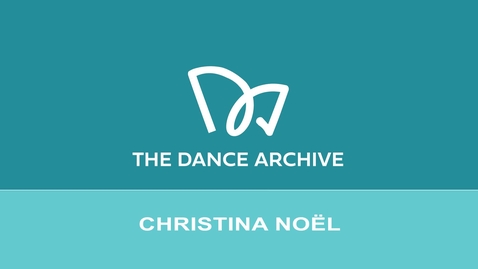 Thumbnail for Christina Noel Highlight Reel