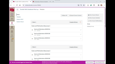 Thumbnail for Durable Skills Gradebook Mock-up