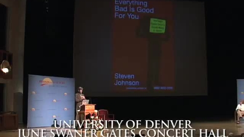 Thumbnail for Bridges to the Future - A Nation Still at Risk: The Future of Education