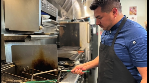 Thumbnail for Chef Interview: Eusebio Silverio – Puebla, Mexico