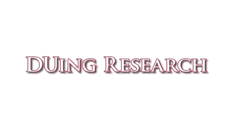 Thumbnail for DUing Research - UAV and UAS Development at DU with Kimon Valavanis