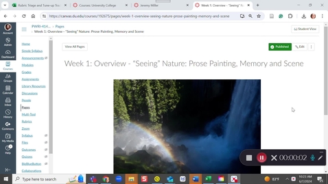 Thumbnail for Adding CIDI Templates and preserving a banner image